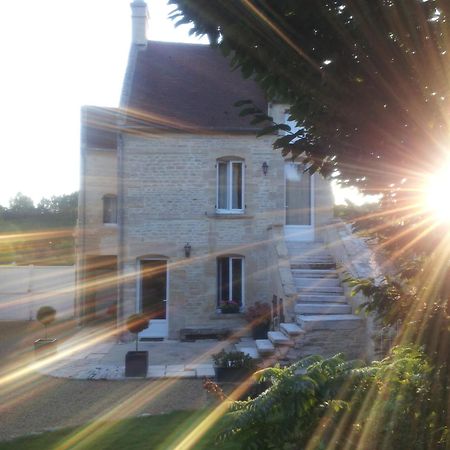 Clos de la Valette Fontaine-Henry Extérieur photo