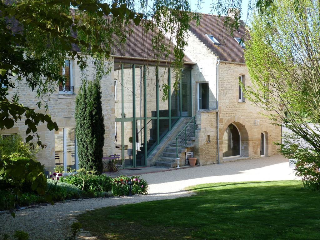 Clos de la Valette Fontaine-Henry Extérieur photo