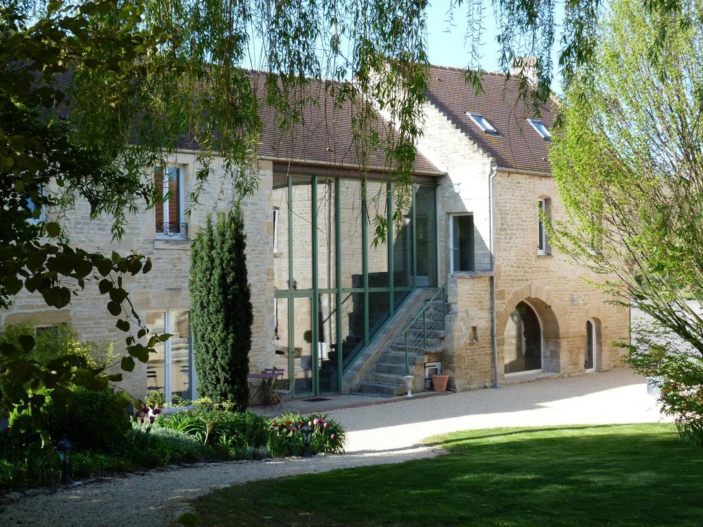 Clos de la Valette Fontaine-Henry Extérieur photo