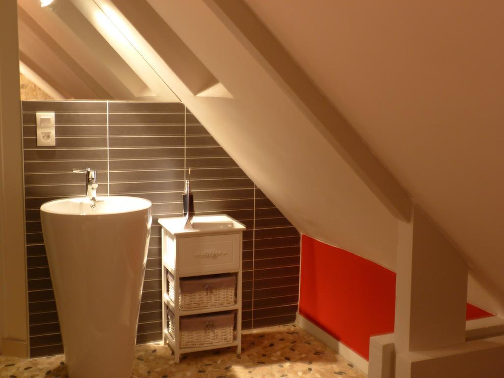 Clos de la Valette Fontaine-Henry Chambre photo