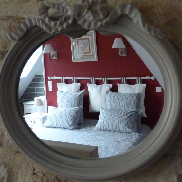 Clos de la Valette Fontaine-Henry Extérieur photo