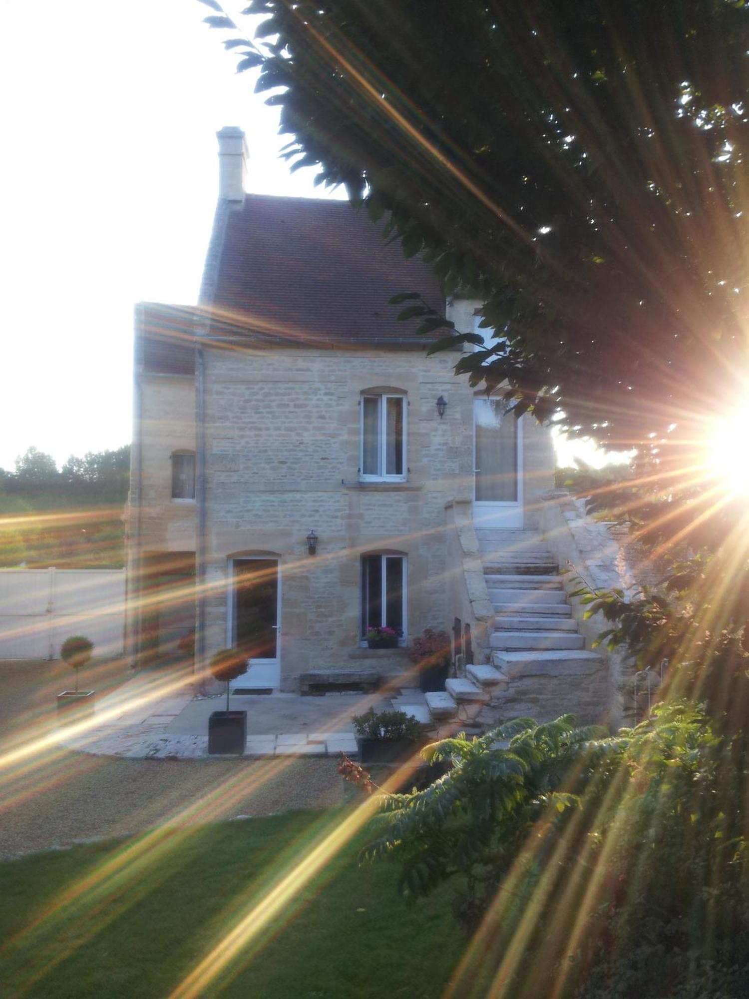 Clos de la Valette Fontaine-Henry Extérieur photo
