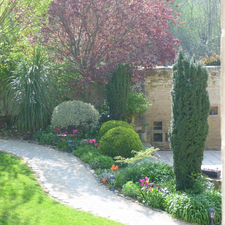 Clos de la Valette Fontaine-Henry Extérieur photo