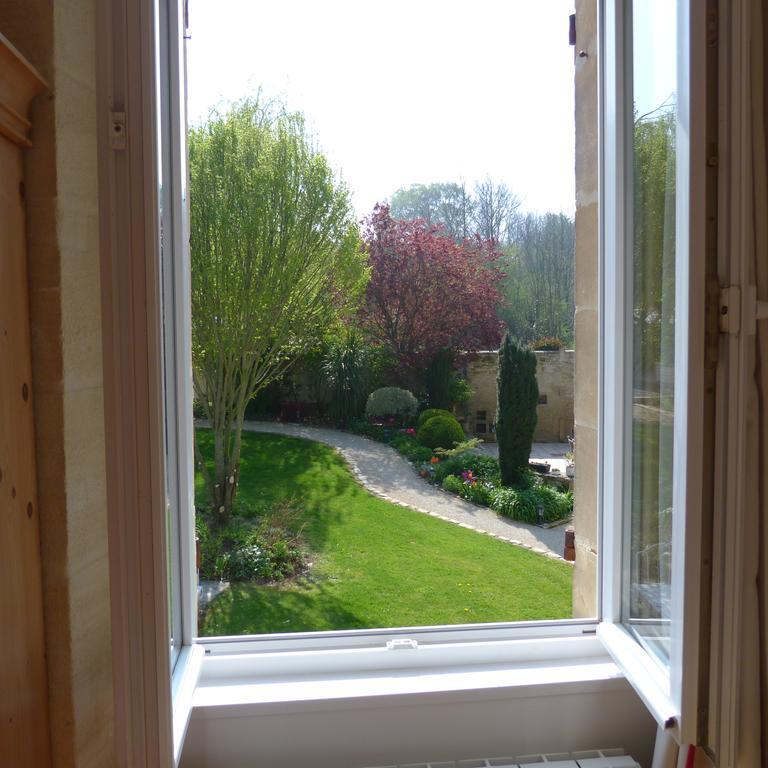 Clos de la Valette Fontaine-Henry Extérieur photo