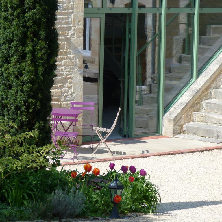 Clos de la Valette Fontaine-Henry Extérieur photo