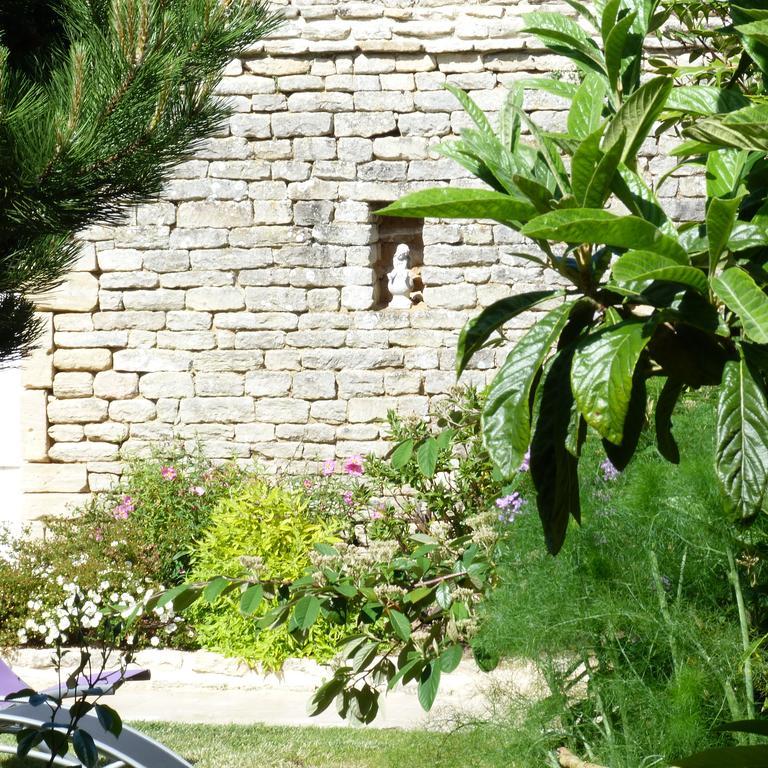 Clos de la Valette Fontaine-Henry Extérieur photo