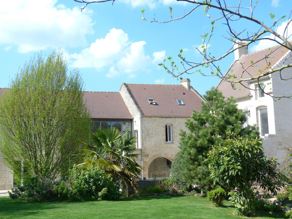 Clos de la Valette Fontaine-Henry Extérieur photo
