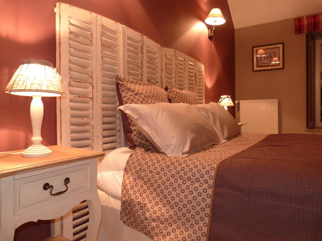 Clos de la Valette Fontaine-Henry Chambre photo