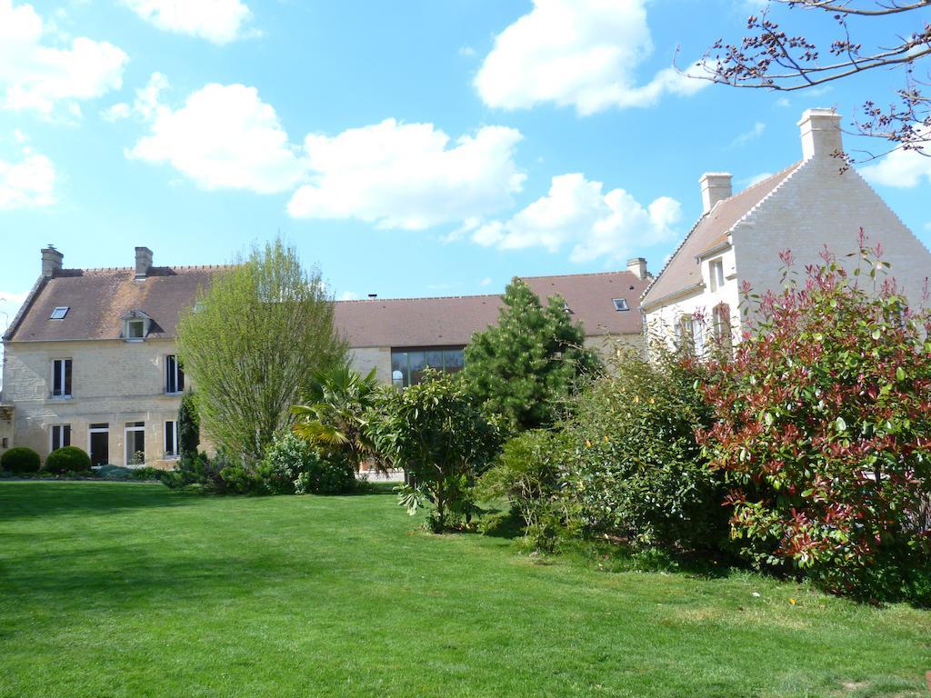 Clos de la Valette Fontaine-Henry Extérieur photo