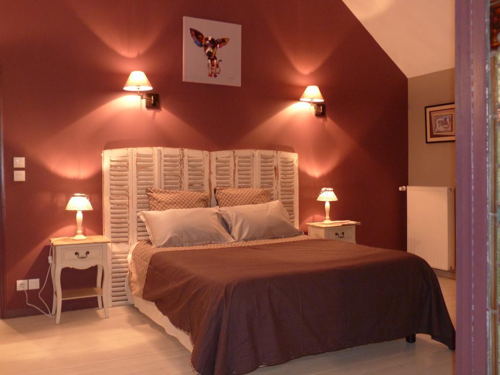 Clos de la Valette Fontaine-Henry Chambre photo