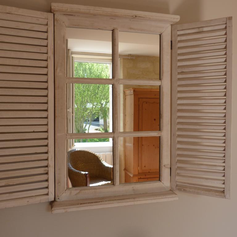Clos de la Valette Fontaine-Henry Chambre photo